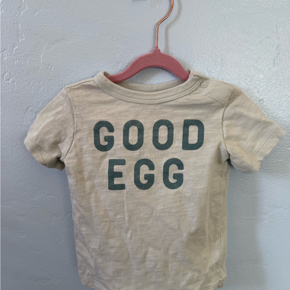 Little Co. t shirt baby